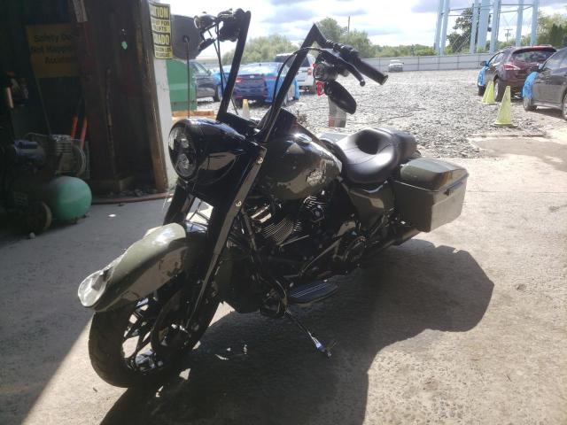 2021 HARLEY-DAVIDSON FLHRXS 1HD1KVP14MB628095