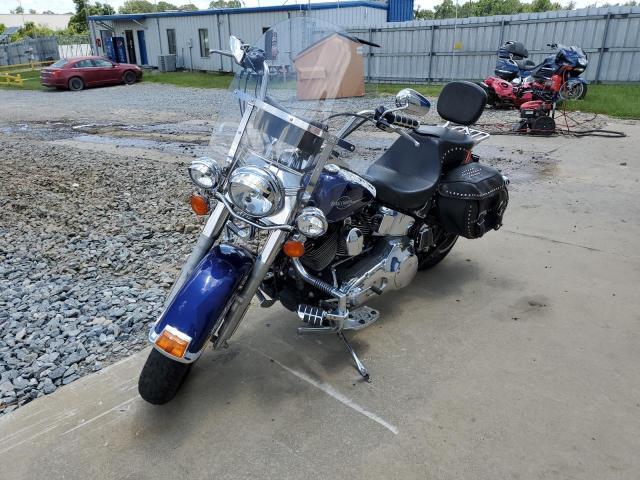 2006 HARLEY-DAVIDSON FLSTCI 1HD1BWB156Y018090