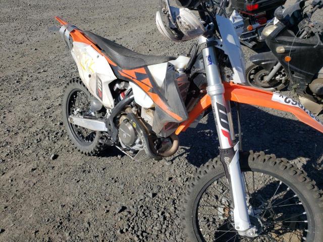 2018 KTM 250 EXC-F VBKEXE408JM185562