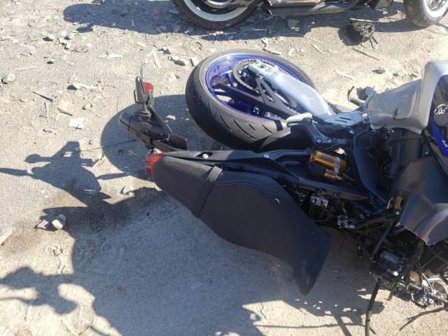 2022 YAMAHA MT09 D JYARN72E7NA000858