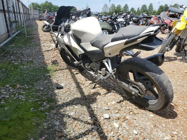 2016 HONDA CBR300 RA MLHNC5153G5200126