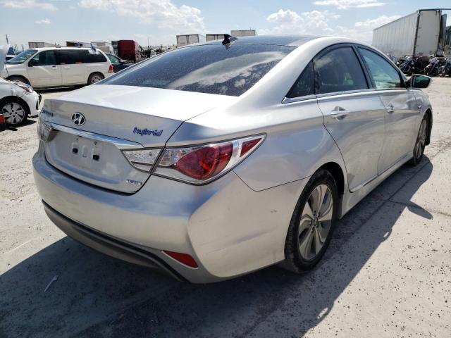 VIN KMHEC4A46DA068420 2013 HYUNDAI SONATA no.4