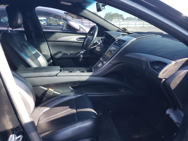 2017 LINCOLN MKZ PREMIE 3LN6L5A96HR627773