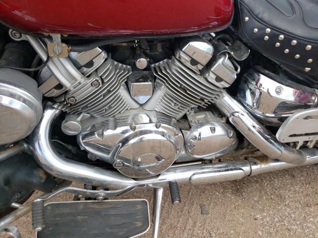 2000 YAMAHA XVZ13 TF JYAVP04E4YA002830