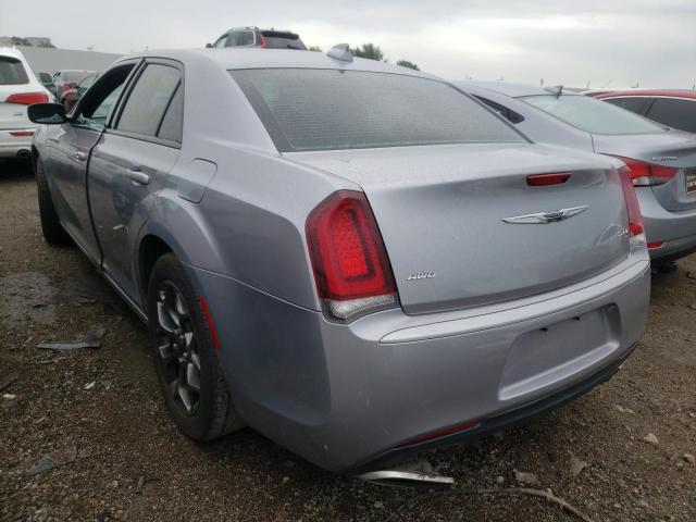 2015 CHRYSLER 300 S - 2C3CCAGGXFH842494
