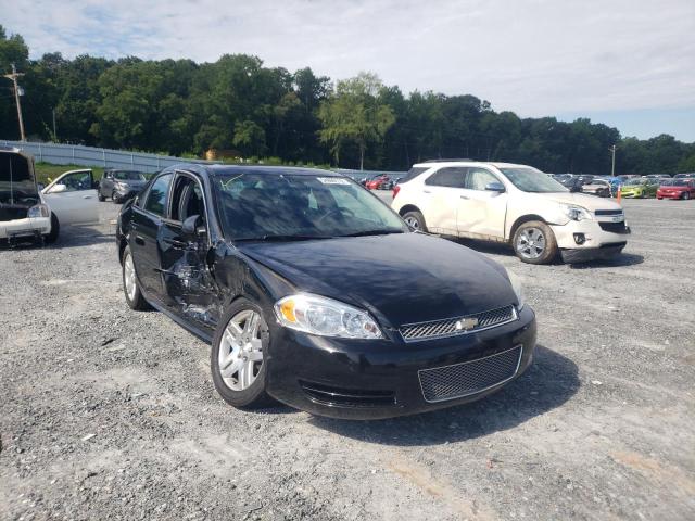 Salvage cars for sale from Copart Gastonia, NC: 2014 Chevrolet Impala LIM