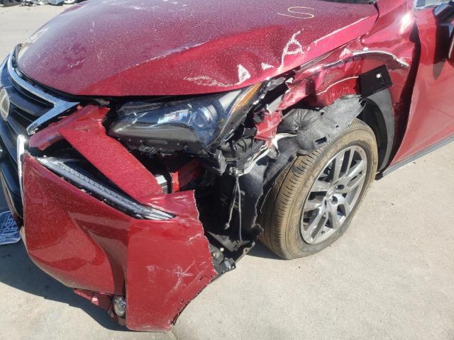 2015 LEXUS NX 200T JTJBARBZ8F2004314