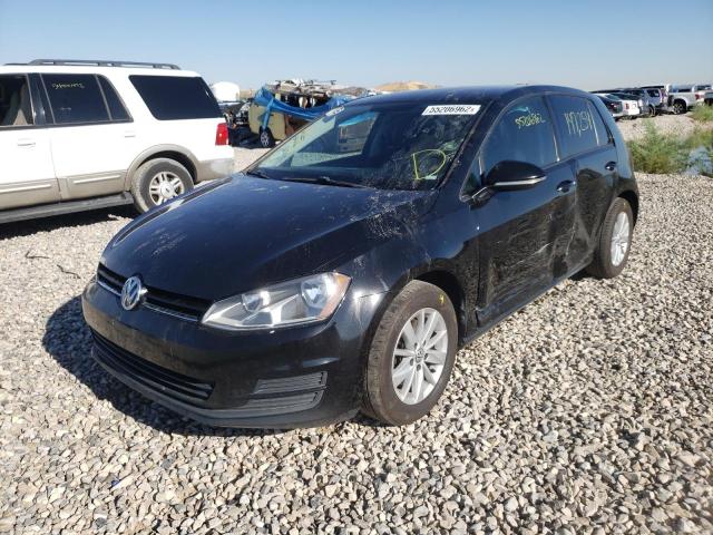 2015 VOLKSWAGEN GOLF GTI 3VW217AUXFM021067