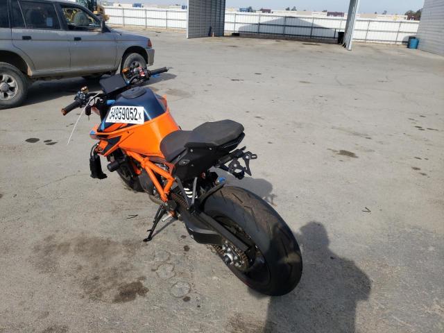2021 KTM 1290 SUPER - VBKV39405MM934633