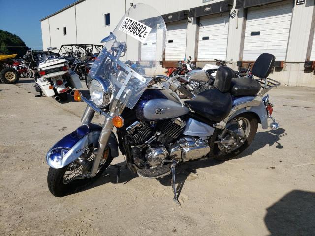 2004 YAMAHA XVS65 BASE JYAVM01E54A070674