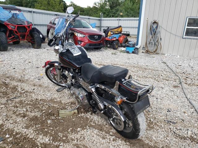 2001 HARLEY-DAVIDSON FXDWG 1HD1GEV121Y312806