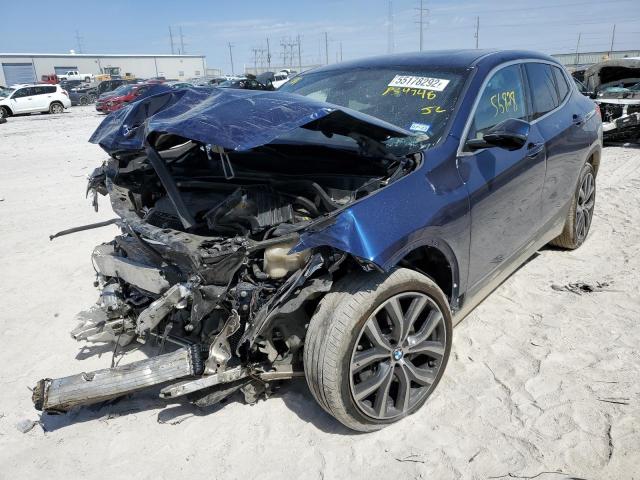 2020 BMW X2 SDRIVE2 WBXYH9C02L5P54748