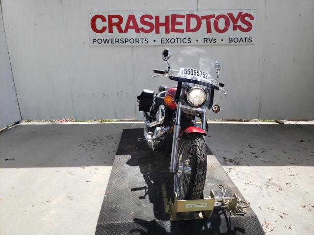 2006 HONDA VT750 JH2RC44496M003572