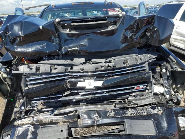 2017 CHEVROLET SILVRDO LT 1GC1KWEY4HF233629