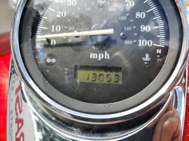 2006 HONDA VT750 JH2RC44496M003572