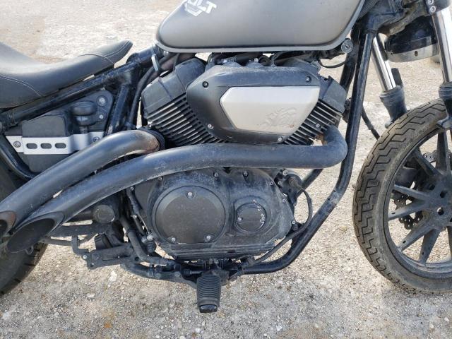 2014 YAMAHA XVS950 CU JYAVN05E4EA005873