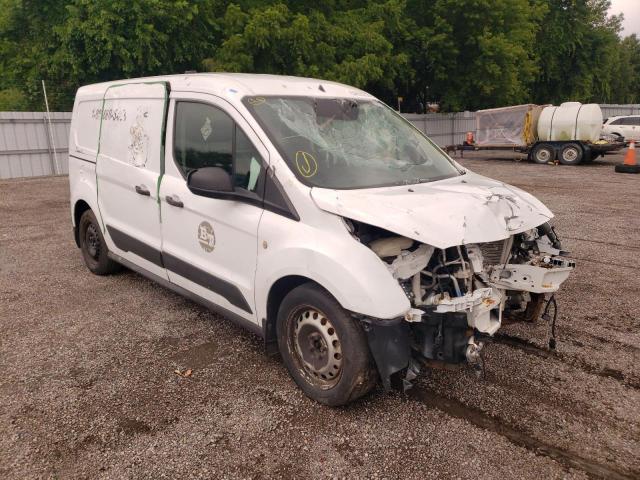 Salvage Trucks for parts for sale at auction: 2014 Ford Transit CO