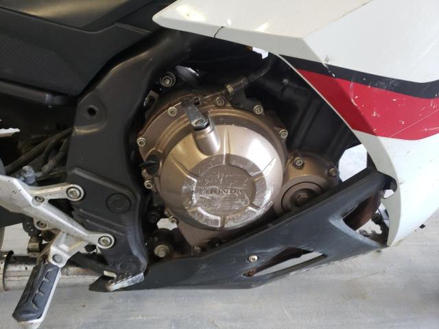 2018 HONDA CBR500 R MLHPC4416J5500231