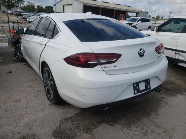 2018 BUICK REGAL ESSE W04GP6SXXJ1049686