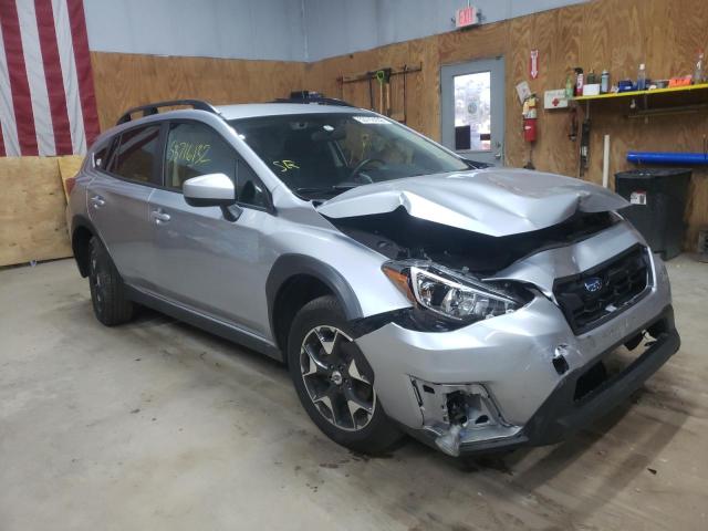 Vehiculos salvage en venta de Copart Kincheloe, MI: 2018 Subaru Crosstrek
