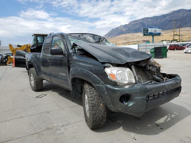 Salvage cars for sale from Copart Farr West, UT: 2009 Toyota Tacoma ACC
