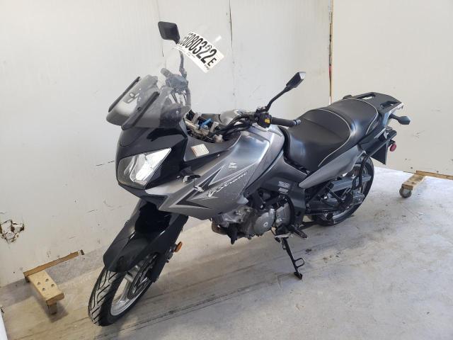 2009 SUZUKI DL650 JS1VP54A292101814