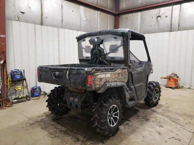 2018 CAN-AM DEFENDER X 3JBUWAP48JK001487