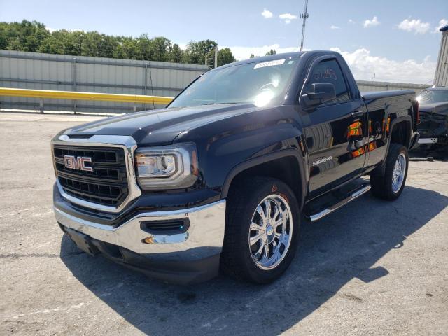 2018 GMC SIERRA 1GTN1LEC7JZ373525