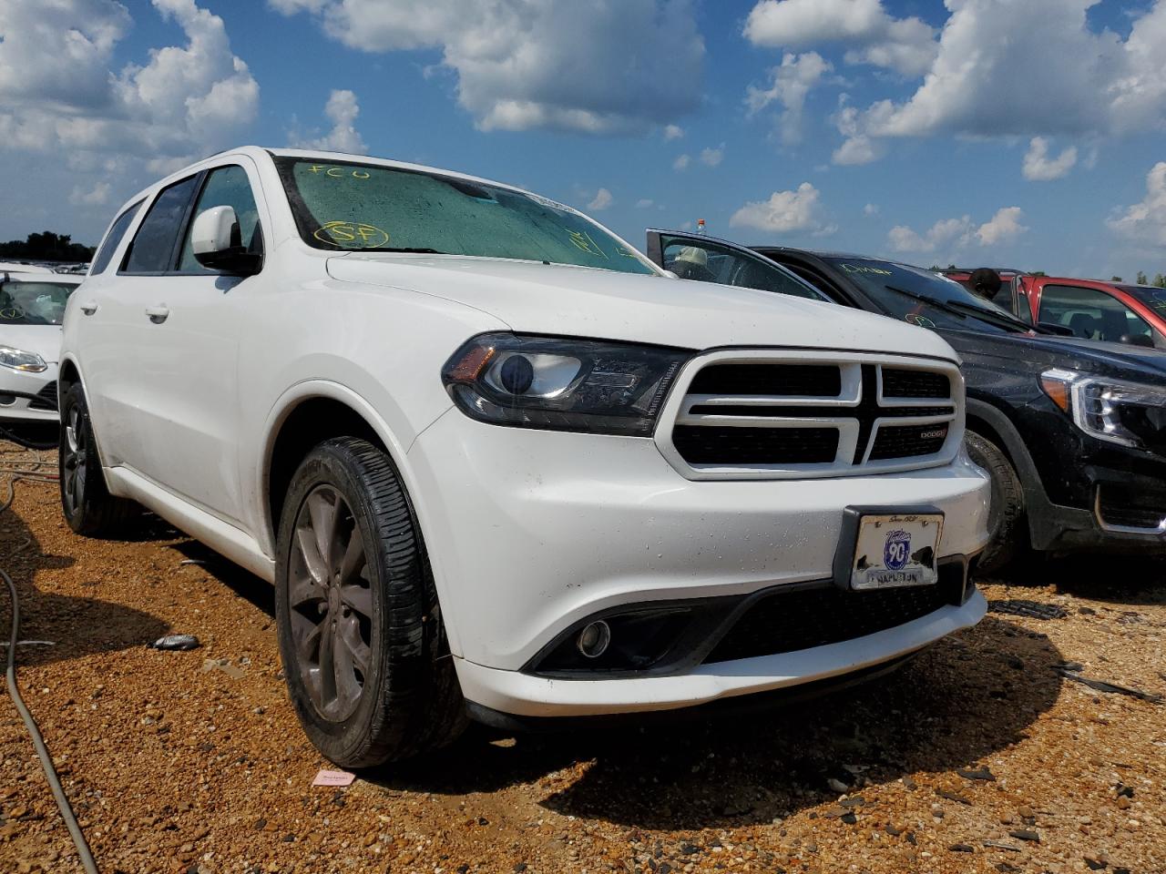 Dodge Durango 2017