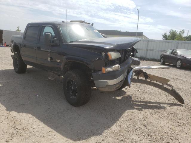 Salvage cars for sale from Copart Bismarck, ND: 2005 Chevrolet 2500
