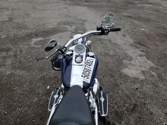 2005 HARLEY-DAVIDSON FLSTFI 1HD1JGB405Y101296