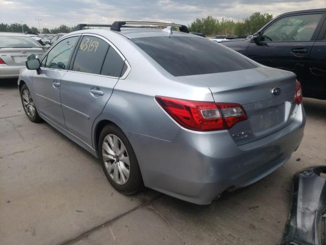 VIN 4S3BNAH67G3060374 2016 SUBARU LEGACY no.3