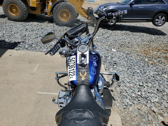 2006 HARLEY-DAVIDSON FLSTCI 1HD1BWB156Y018090