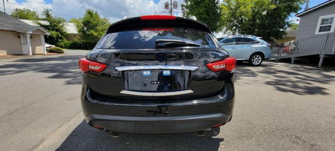 2012 Infiniti Fx35 VIN: JN8AS1MU4CM120547 Lot: 55294862