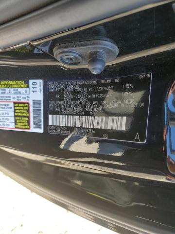 2017 TOYOTA SIEANNA 5TDKZ3DC5HS777304