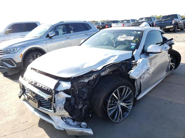 2019 INFINITI Q60 PURE JN1EV7EK1KM230641