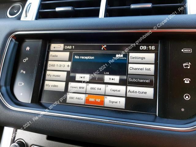 SALWA2KE6GA578662 Land Rover R Rover Sp