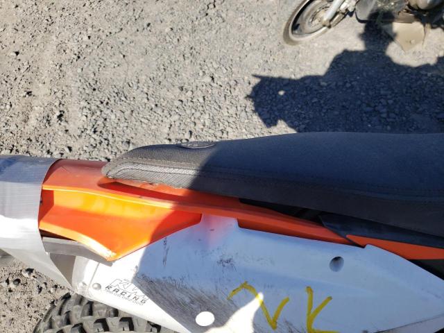 2018 KTM 250 EXC-F VBKEXE408JM185562