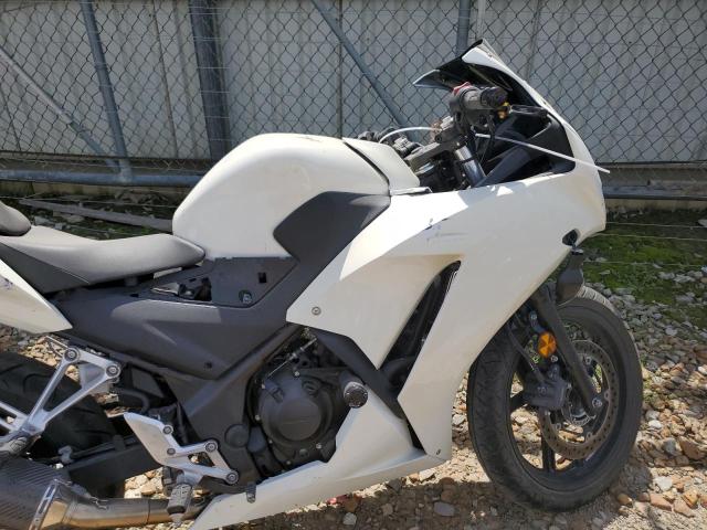 2016 HONDA CBR300 RA MLHNC5153G5200126