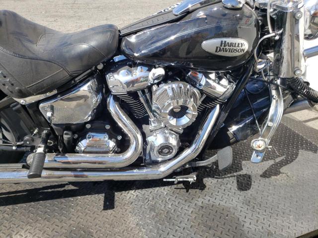 2021 HARLEY-DAVIDSON FLHC 1HD1YAJ17MB034990