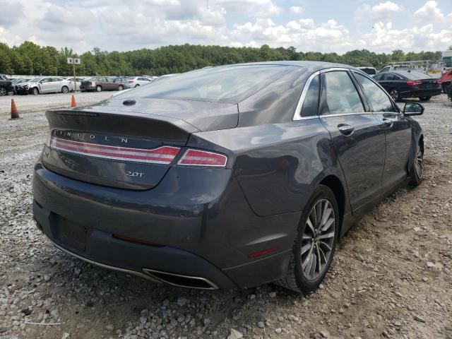 2018 LINCOLN MKZ PREMIE 3LN6L5A95JR611635