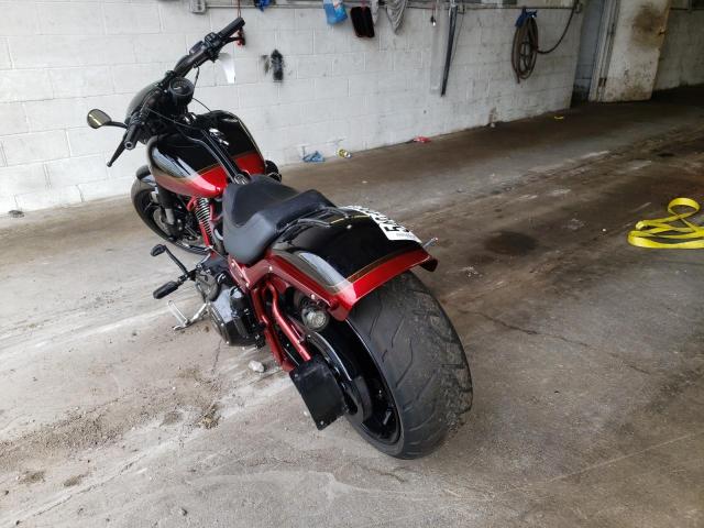 2017 HARLEY-DAVIDSON FXSE 1HD1TG915HB955357