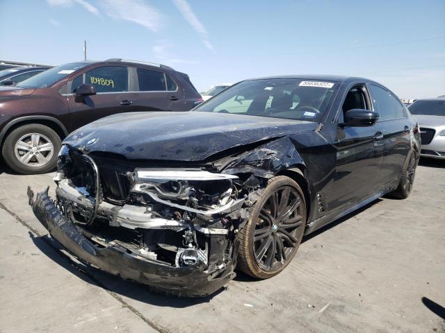 2018 BMW M550XI WBAJB9C55JB035761