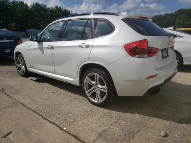 2015 BMW X1 XDRIVE3 WBAVM5C54FVV94521