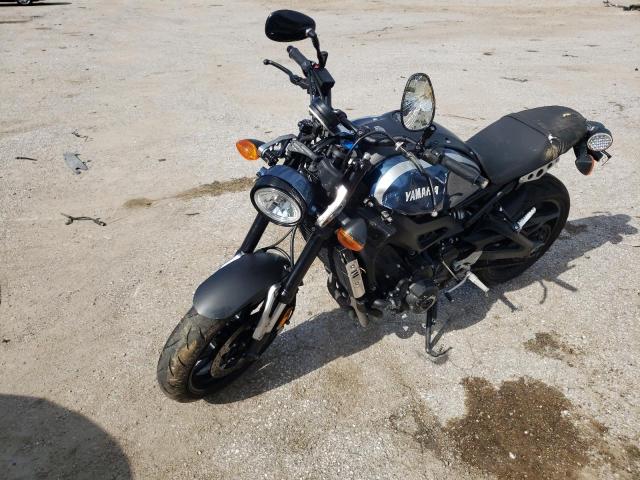2017 YAMAHA XSR900 JYARN47E1HA001841