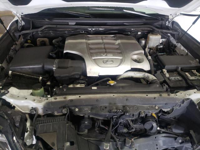 2016 LEXUS LX 570 JTJHY7AX3G4192675
