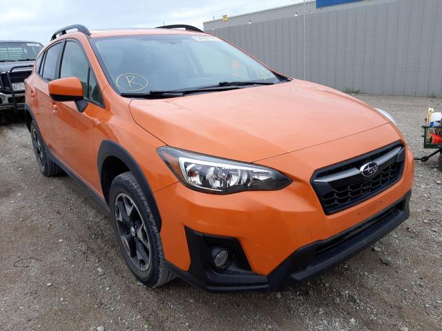 2018 Subaru Crosstrek en venta en Greenwood, NE