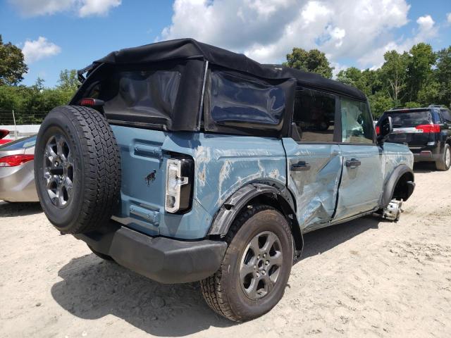 2022 FORD BRONCO BAS 1FMDE5BH2NLB18958