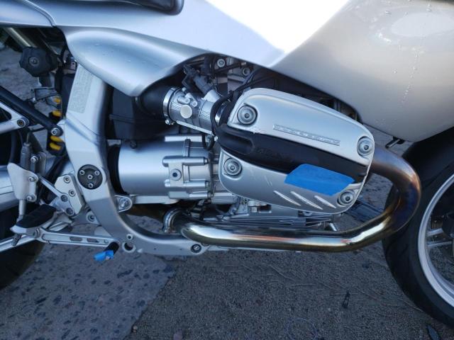 2002 BMW R1100 S WB10432AX2ZB52457