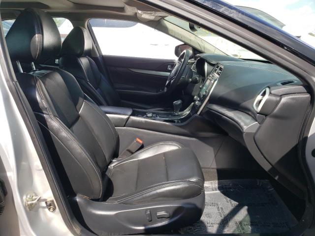 2017 NISSAN 200SX 1N4AA6AP0HC418400